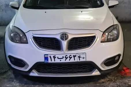 عکس برلیانس کراس