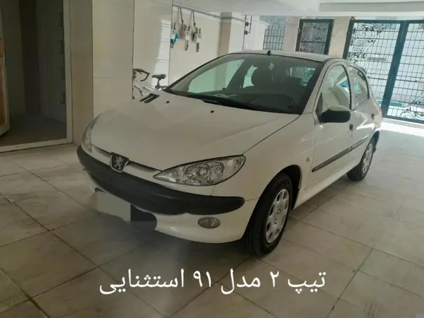 پژو 206