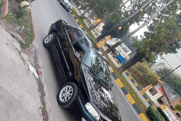 پژو پارس