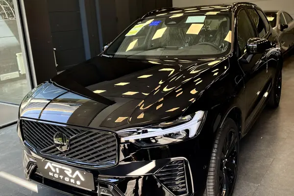 ولوو XC60