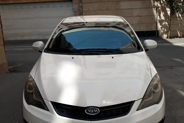 عکس ام وی ام 315هاچ بک