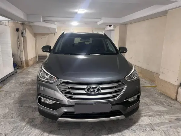 هیوندای سانتافه