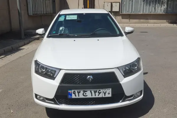 عکس دنا پلاس EF7P