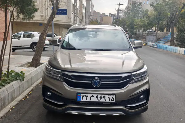 فردا SX5