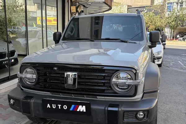 تانک 300
