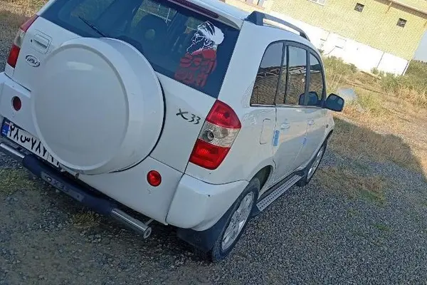 عکس ام وی ام X33