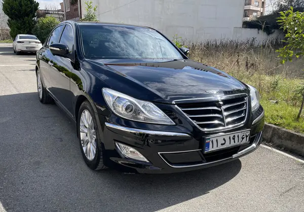 هیوندای جنسیس