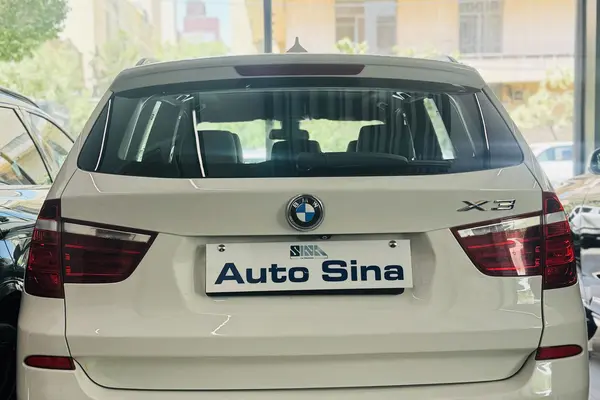 عکس بی ام و X3
