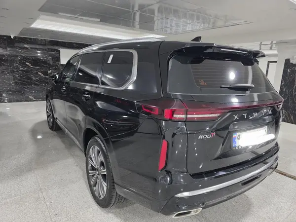 عکس اکستریم VX (QX)