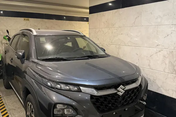 سوزوکی فرانکس هیبرید