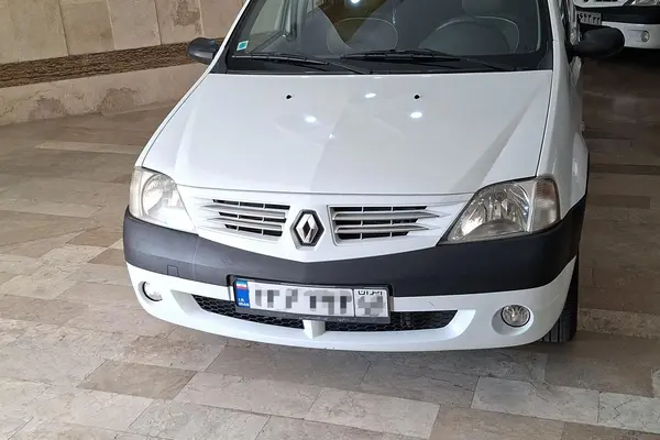 رنو پارس تندر