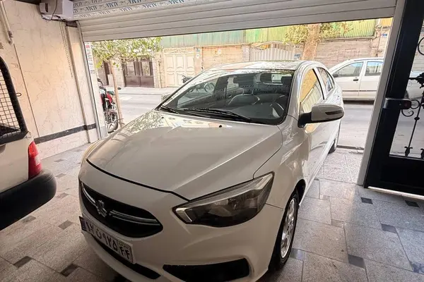 شاهین G دنده ای