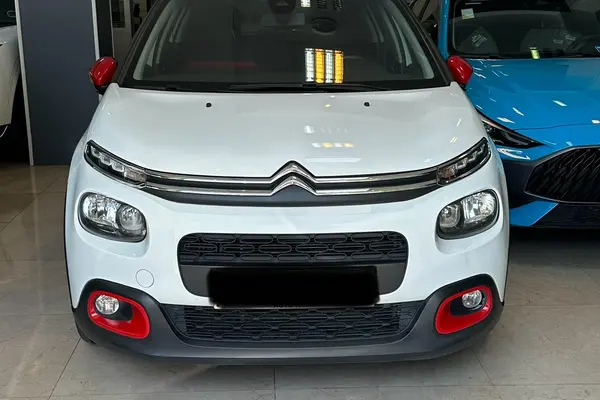 سیتروئن C3 (مونتاژ)