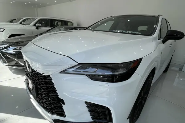 لکسوس RX هیبرید