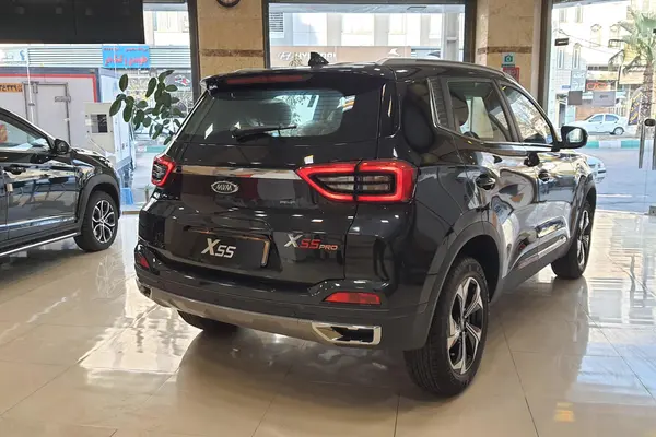 ام وی ام X55 PRO