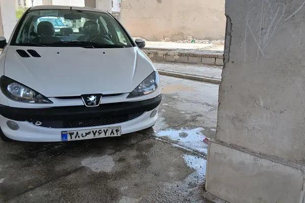 پژو 206