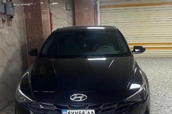 هیوندای النترا
