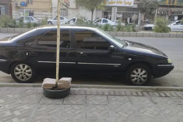 سیتروئن زانتیا