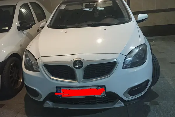 برلیانس H320