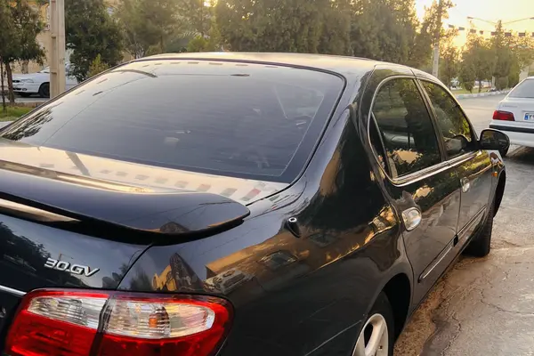 عکس نیسان ماکسیما