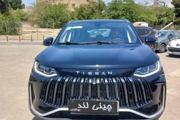 عکس تیگارد تیسان S05