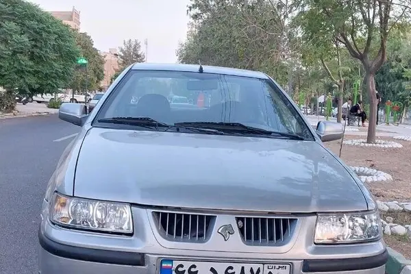 سمند LX
