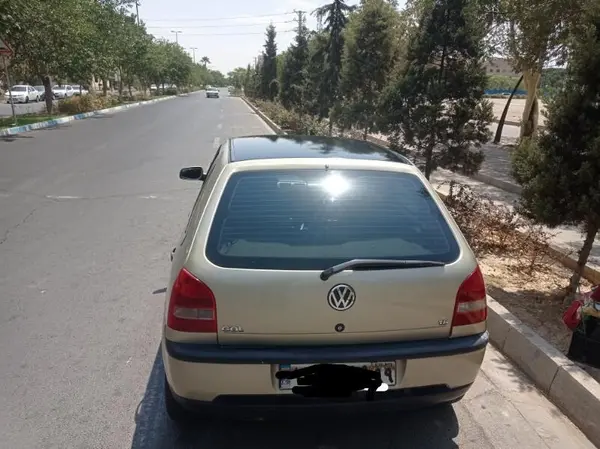 عکس فولکس گل