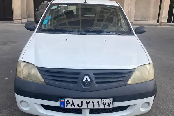 رنو تندر 90