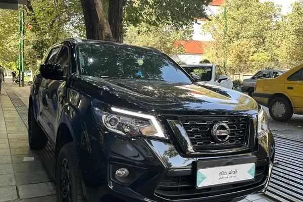 عکس نیسان ترا