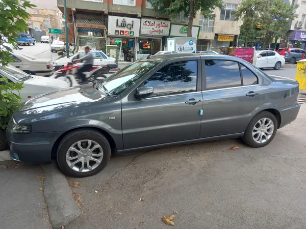 سمند سورن