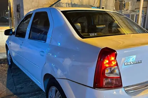 رنو تندر 90
