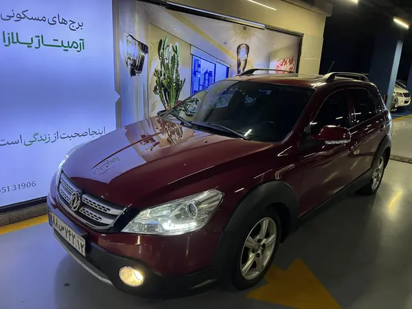 دانگ فنگ H30 کراس