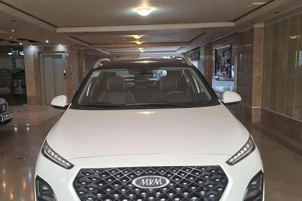 ام وی ام X22 PRO