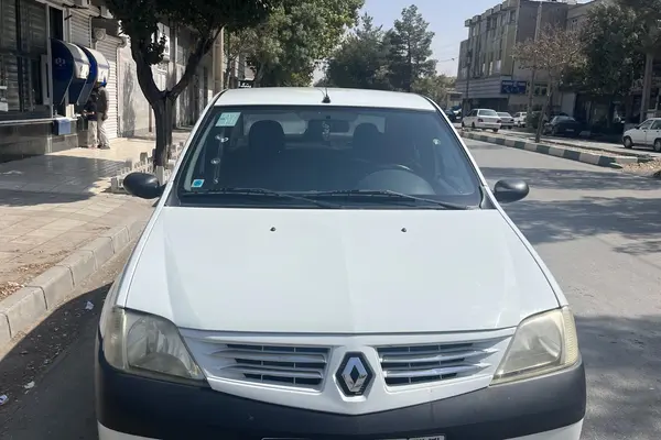 رنو تندر 90