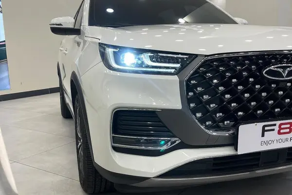 فونیکس تیگو 8 پرو مکس (F8)