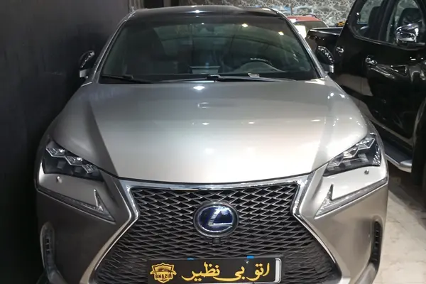 عکس لکسوس NX هیبرید