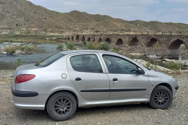 پژو 206 SD