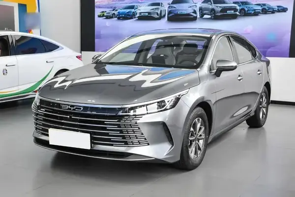 بی وای دی چین پلاس DMi