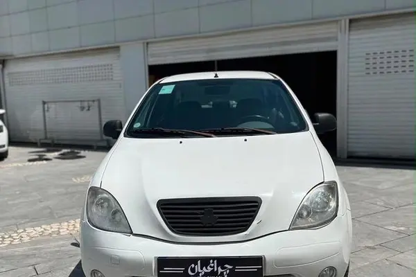 تیبا صندوق دار