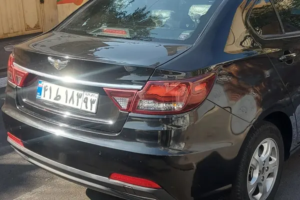 شاهین G دنده ای