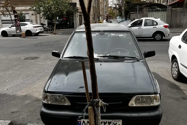 پراید صندوق دار