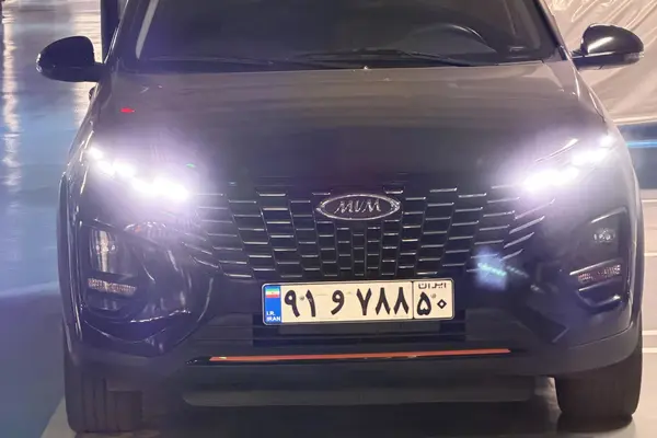 ام وی ام X33 کراس