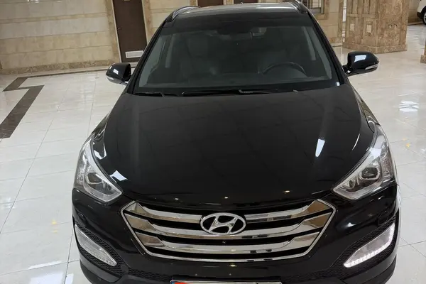 هیوندای سانتافه