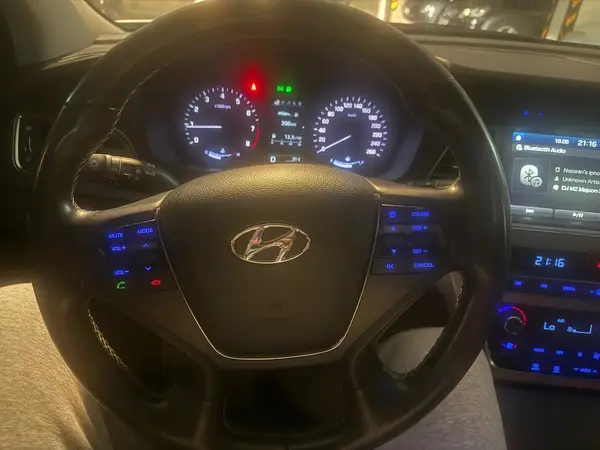 هیوندای سوناتا