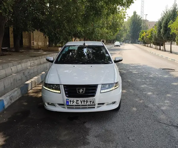 سمند سورن