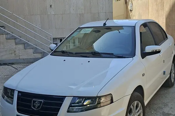 سمند سورن