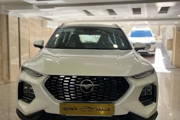 هایما 8S