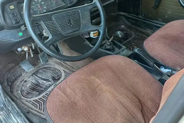 پژو 504