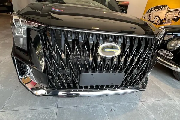 عکس جی ای سی es9