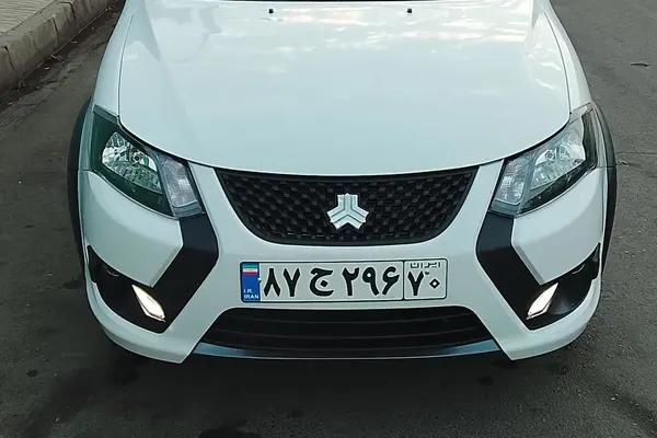 عکس کوییک SR